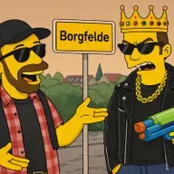 WREDS #863 – Der König von Borgfelde