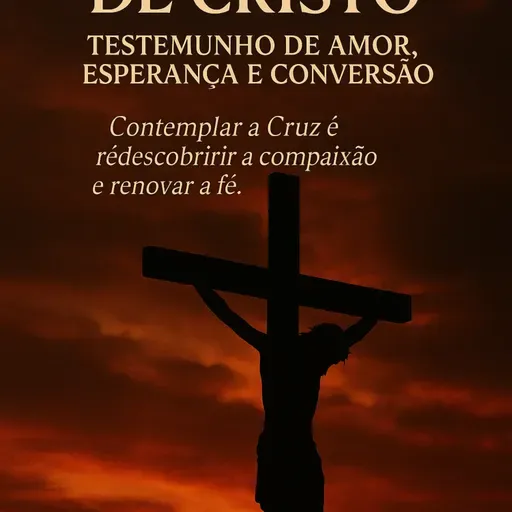 T1E2 (2025) - A Paixão de Cristo (Testemunho de Amor. Esperança e Conversão)