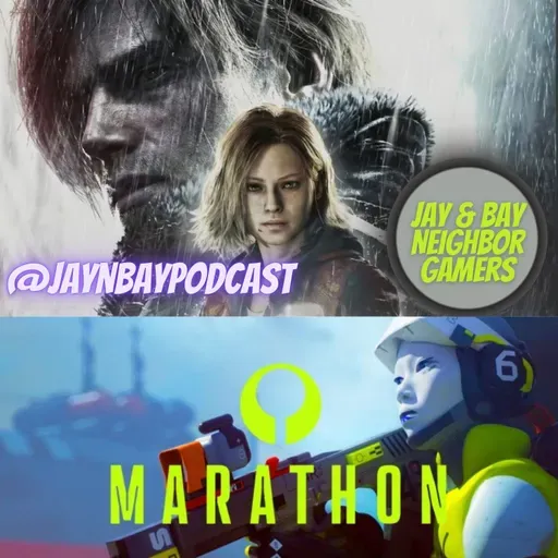 Resident Evil Requiem Impressions and Marathon Impressions