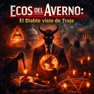 T2-22. El Diablo y el Mal Absoluto existen, y Visten de Traje, con Karel Nodin