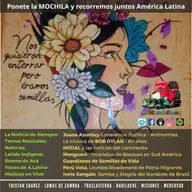 Mochileros 253- 28 de Mayo 2021