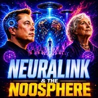 Noosphere| Neurolink| Disclosure Day Thoughts| Alien Psyop| New Age Futurw/ John & S90