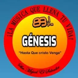 89.1 Genesis  La Musica Que Llena Tu Vida