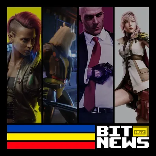BIT NEWS - 01/09/2021 | Jogos de graça pra todo mundo!