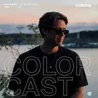 Colorcast Radio 281 with Slow Ted
