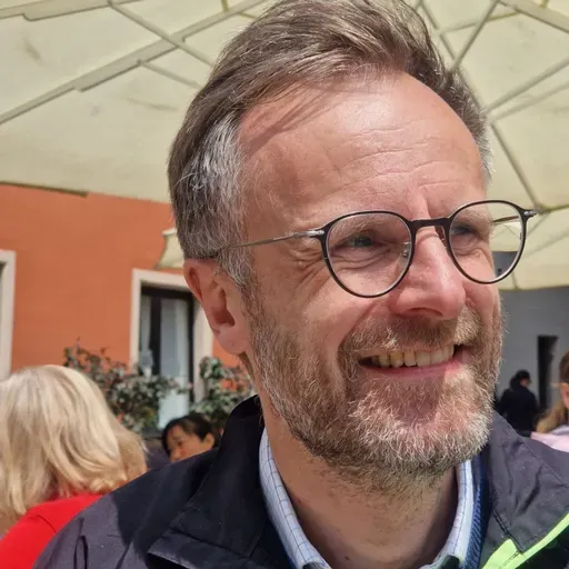 246: Lars Müller-Marienburg über die Hoffnung, die in Neuanfängen stecken kann