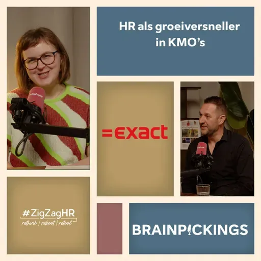 Strategisch HR in een KMO: van 3 naar 20 medewerkers | EMDS
