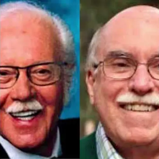 Palavra do querido Pr Jaime Kemp sobre encontro e amizade com Ralph Carmichael