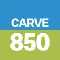 Radio Carve 850