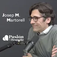 Entrevista Pasión por el Despacho #51 Cómo liderar tu despacho con IA y datos. Entrevista a Josep Maria Martorell