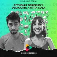 Dosis de feria: ser abogado y dedicarte al mundo it