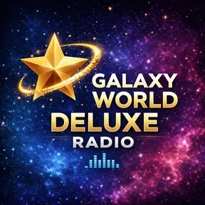 GALAXY WORLD DELUXE RADIO