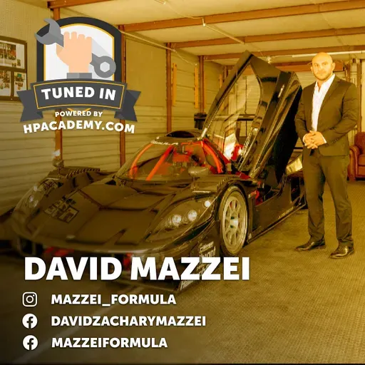 155: Building The Worlds Best Sounding 5 Rotor