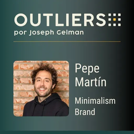 Pepe Martín - Minimalism. Moda, ética y libertad