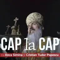 CAP la CAP. Sfânta șpagă. Complicitatea Bisericii cu politicienii - cu Anca Simina și Cristian Tudor Popescu