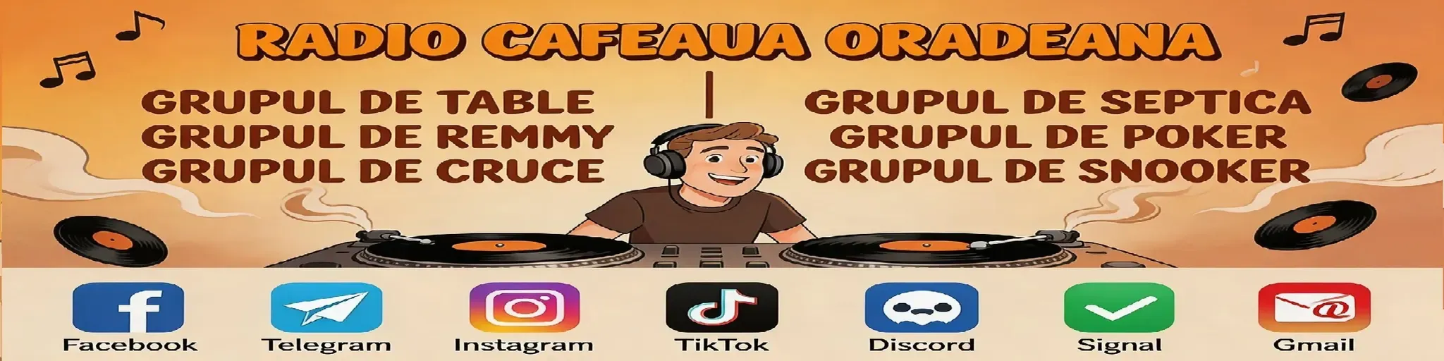Radio Cafeaua Oradeana