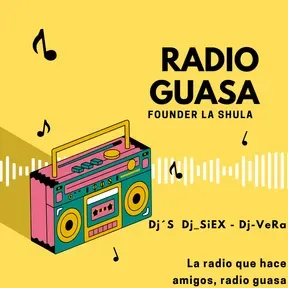 Radio Guasa IRC La Radio que hace Amigos