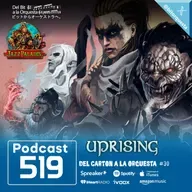 519 - Jazz Paladin (Entrevista), Del Cartón a la Orquesta #30