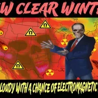 Show sample for 11/12/25: NEW CLEAR WINTER - PARTLY CLOUDY WITH A CHANCE OF ELECTROMAGNETIC DEATH W/ PAUL CHAMBERS