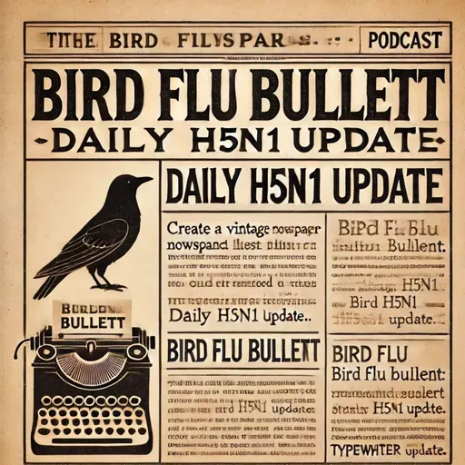 H5N1 Bird Flu Spreads in UK Poultry Flocks While US Human Cases Remain Steady in 2025 Outbreak
