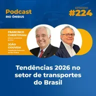 Tendências 2026 no setor de transportes do Brasil