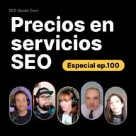 100. Poner precio a servicios SEO