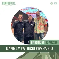 Daniel y Patricio Rivera Rio