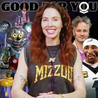 Disney, Data, and Don'ts  | Good For You Podcast with Whitney Cummings | EP 321