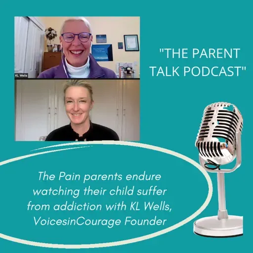 Addiction-What to do when it is your child with KL WELLS
