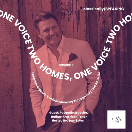 Two Homes, One Voice: Pasquale Esposito’s Holiday Journey Through  Italy and America