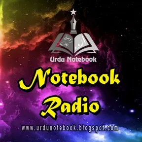 Notebook Radio