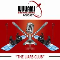 The Liars Club 2-27-26 sponsored by Northern Outdoors with a live update of trail conditions from the magnificent Forks of Maine