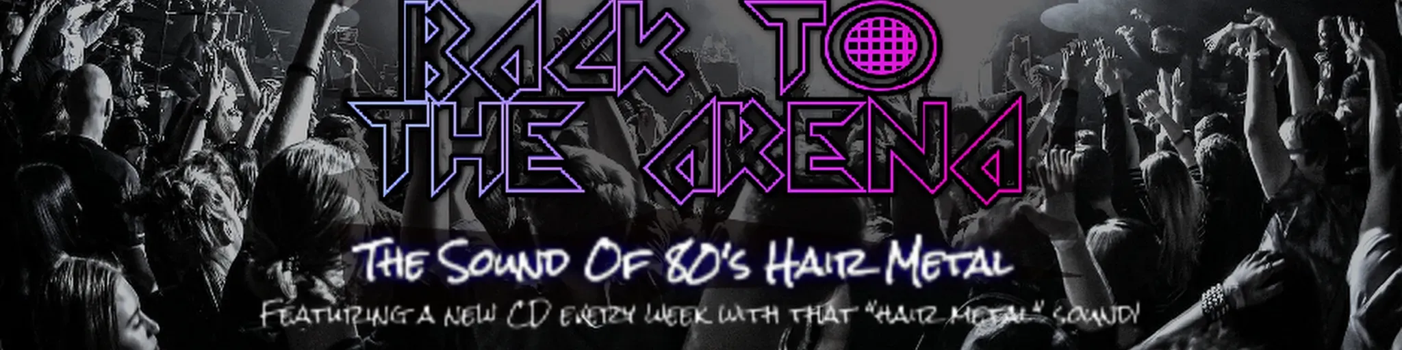 Back To The Arena Radio