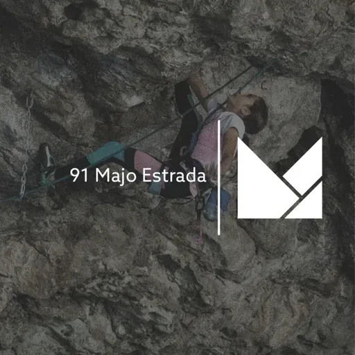 91 - Mamá, Quiero Ser Escaladora con Majo Estrada y Pipis Planell
