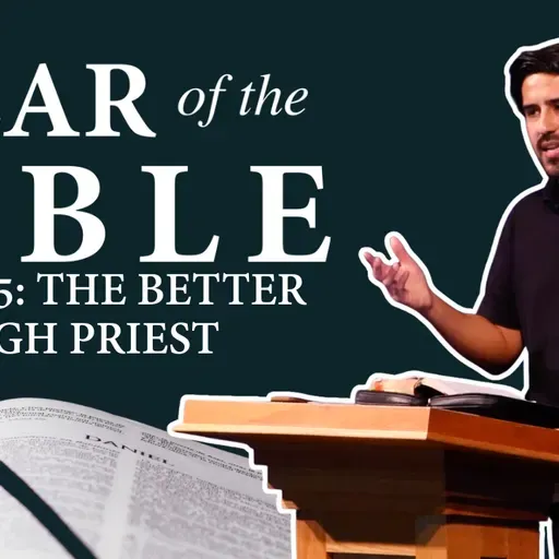 The Better High Priest