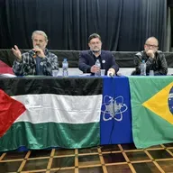 #405 | Presidente da FEPAL confirma extermínio em Gaza | Palestra: Ualid Rabah 