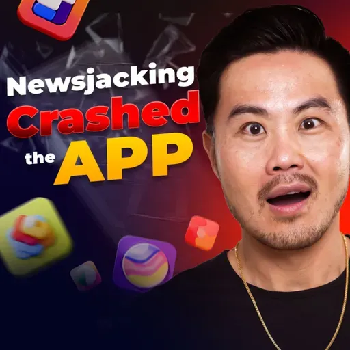 How Newsjacking Exploded App Downloads