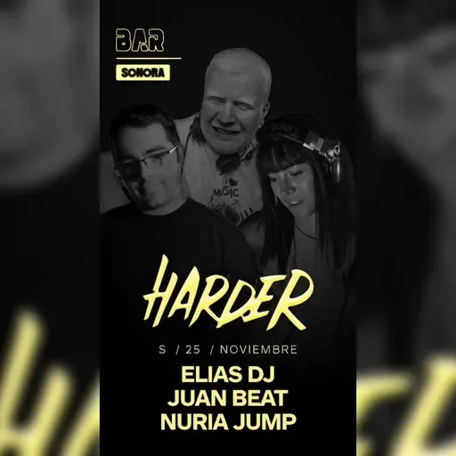 Sesión: Elias Dj @ Sonora - Harder (Bumping)