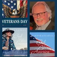 A VETERANS DAY SALUTE TO AMERICA AND THOSE WHO'VE SERVED on EL RADIO