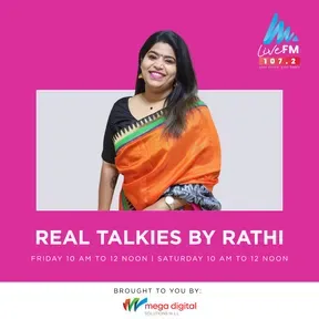 Real Talks with Rathi