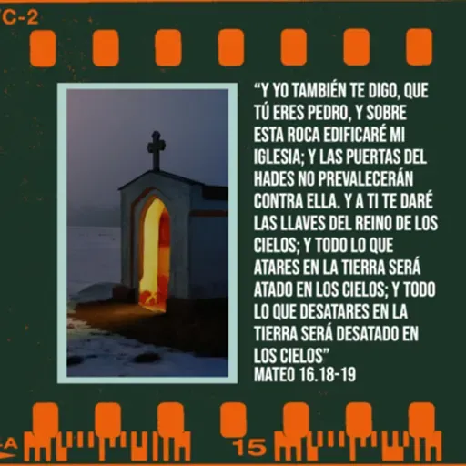 69 Reflexiones - ¿Pertenezco a la Iglesia de Jesús? (Mateo 16.18-19)