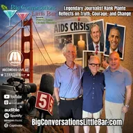 Legendary Journalist Hank Plante Reflects on Truth, Courage, and Change