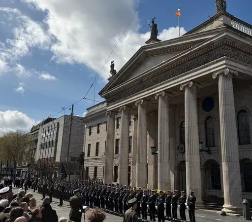 Honouring Irish women of the revolutionary period