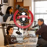 Working on the Campaign Trail with Jasper Bernstein