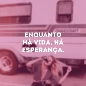 vida esperança