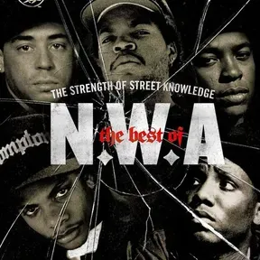 STRAIGHT OUTTA COMPTON