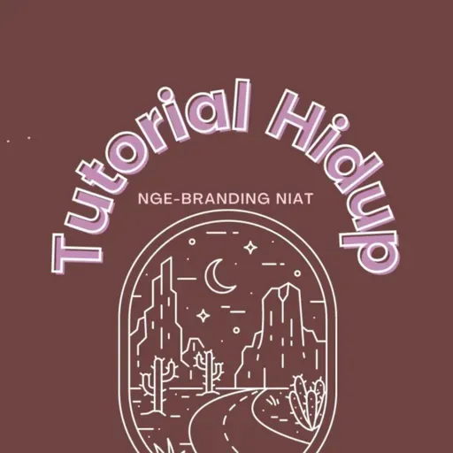 Nge-branding niat