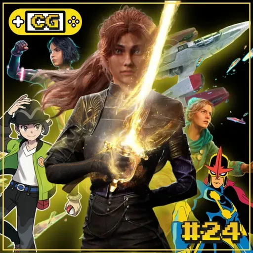 CrossoverGames #24 - Os Melhores Jogos de 2025