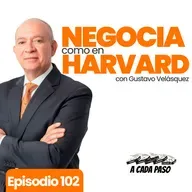 Los 7 elementos de la negociación según Harvard y cómo usarlos en tu día a día | Ep. 102