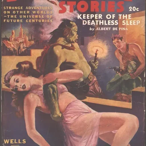 LAZARUS COME FORTH by RAY BRADBUIRY